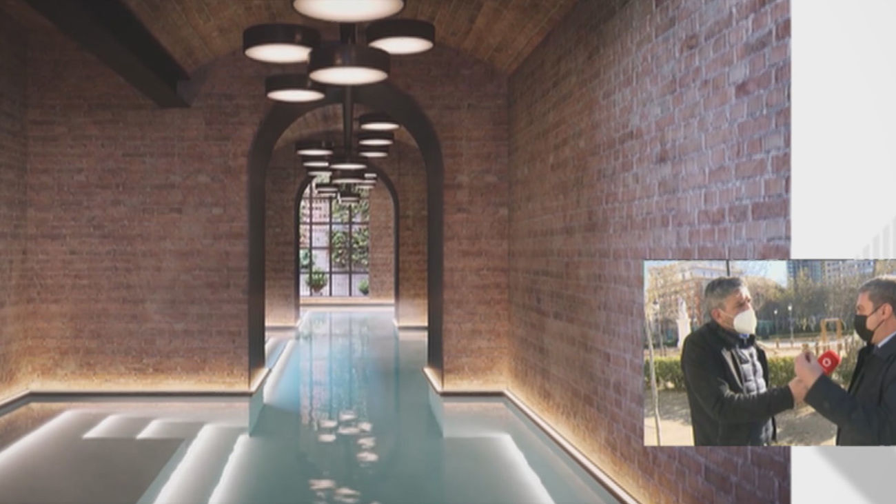 Conocemos el edificio más caro y lujoso de Madrid