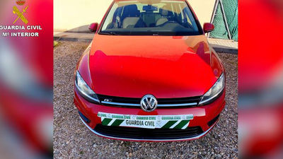 Ocho detenidos por 40 delitos de tráfico ilícito de coches en Madrid y Toledo