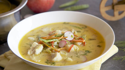 Cómo preparar el skrei noruego, el bacalao de los sibaritas