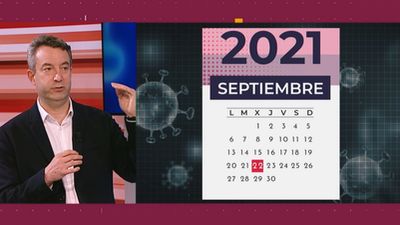 César Carballo: “El virus no entiende de vacaciones, o le vencemos o va a seguir infectando”