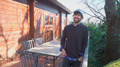 Toc toc... ¿se puede?: David Otero