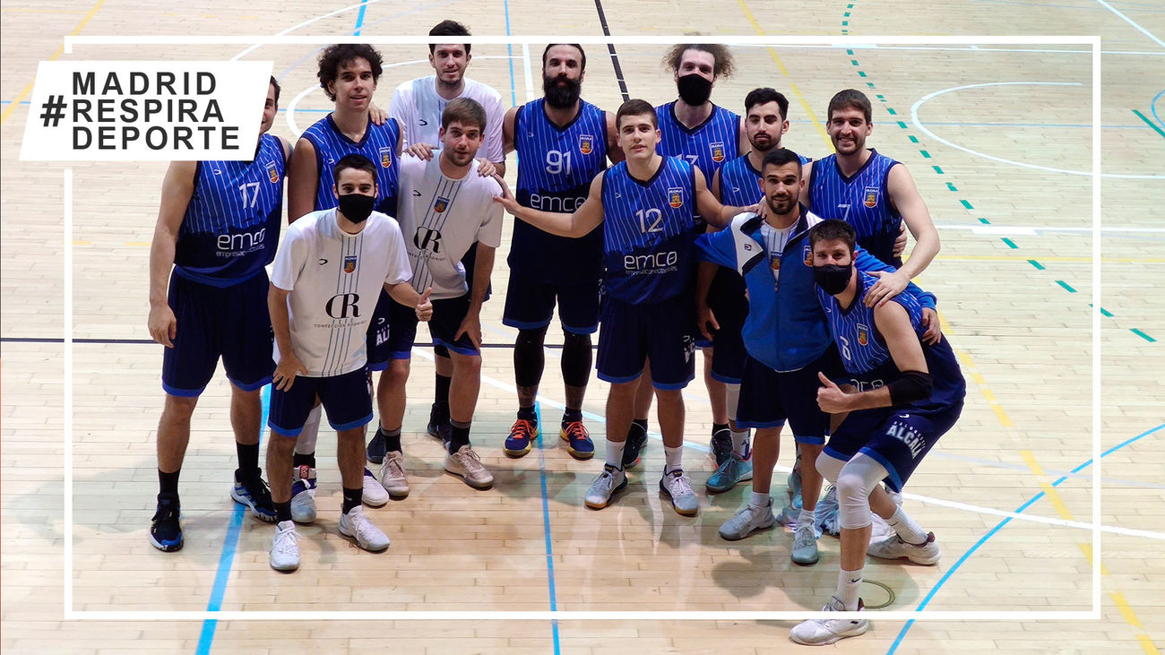 Baloncesto Alcalá
