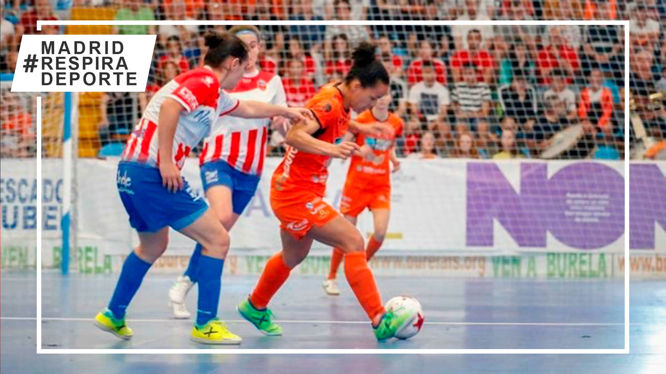 Futsi Atlético - Burela