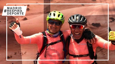 Los hermanos Redruello, titanes septuagenarios