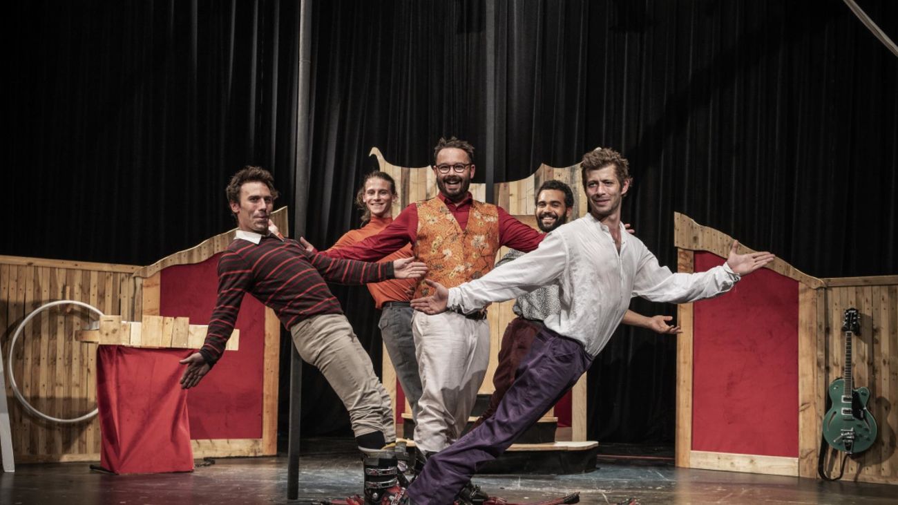 Madrid celebra el Día Internacional del Teatro con estrenos y espectáculos familiares