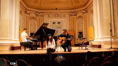 Efecto Mariposa vuelve este domingo a Madrid en el Muñoz Seca en un concierto "íntimo y cercano"