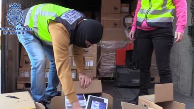 Detenido en Madrid 'el Troll', otro delincuente histórico, pocos días después del arresto de 'el Ruso'