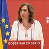 Lozano, nuevo fichaje de Gabilondo, considera necesario combatir el “pasado de corrupción” de Ayuso y su “futuro de borrachera”