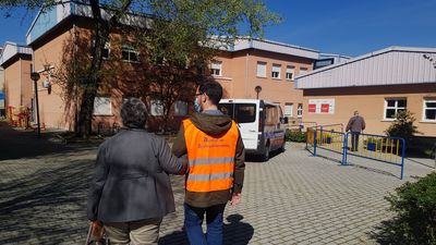 Leganés amplía el servicio de acompañamiento ante el aumento de la demanda por la pandemia