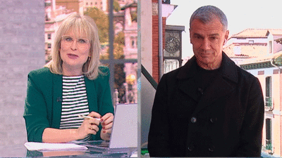 Toni Cantó: “Yo no he cambiado, sigo defendiendo lo mismo”