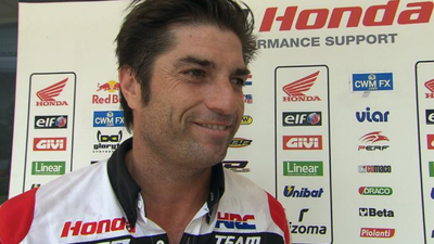 Óscar Haro, director Honda LCR: "Cuando vuelva Marquez, será al cien por cien"