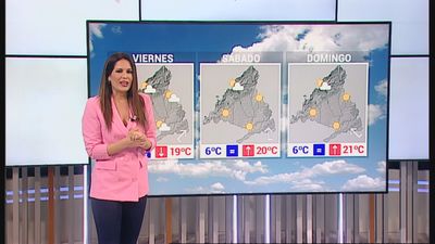 Máximas de 21 grados y cielos soleados este domingo en Madrid