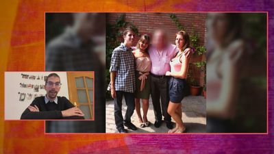 Lluis sufrió alienación parental de niño. Su madre le utilizó para ganar la demanda de divorcio