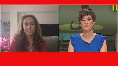 Carolina Punset, sobre el fichaje de Toni Cantó en el PP de Madrid: "Ha vuelto a hacer la misma jugada"