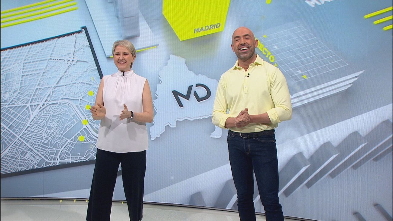 Madrid Directo 25.03.2021