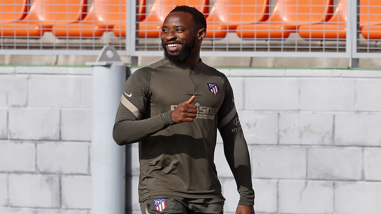 Dembélé retoma el trabajo: "De vuelta, fue más miedo que daño"