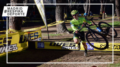 La Super Cup MTB de maratón cierra su calendario 2021 en Villa del Prado