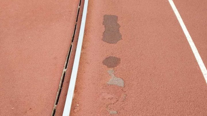 Pista de Atletismo del Prado de Santo Domngo / Ayuntamiento de Alcorcón