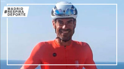 Diego Sánchez, nuevo coordinador del BMX madrileño