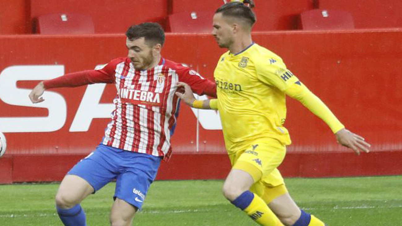 Sporting - Alcorcón