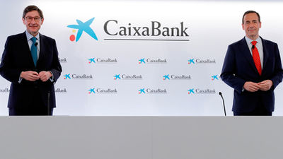 La nueva CaixaBank empezará las negociaciones con los sindicatos tras la Semana Santa