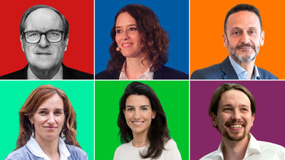 La Academia de Televisión pide a partidos y operadores coordinación para un debate electoral en Madrid