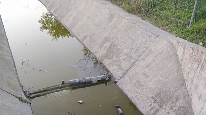 Cauce del arroyo / FRAVM