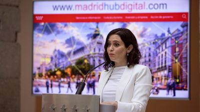 El Gobierno regional critica que Sánchez “castigue nuevamente a Madrid en las ayudas directas a empresas”