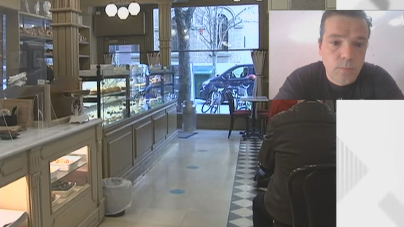 Los hosteleros aseguran que la nueva amenaza a la hostelería de Sanidad “nos llevará a la ruina”