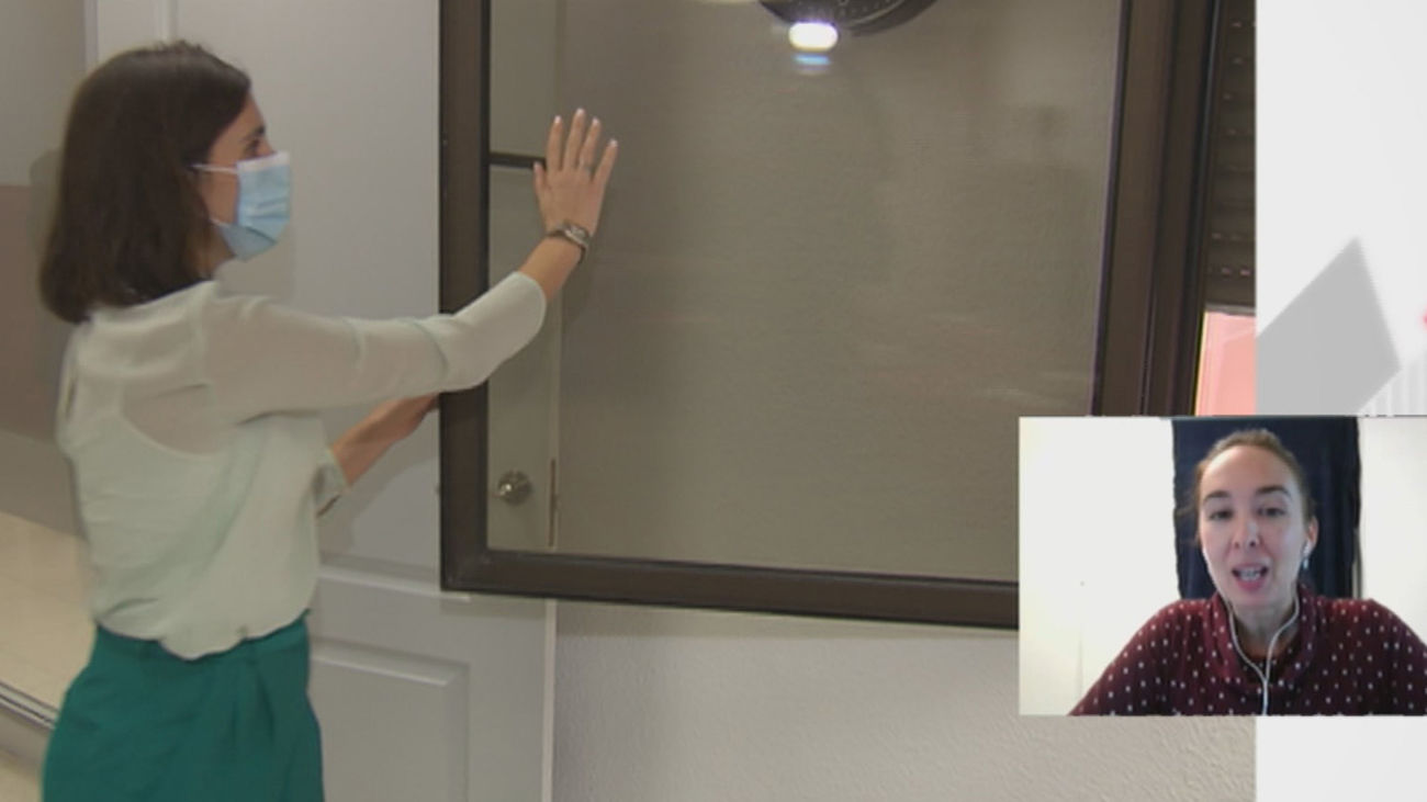 Investigadores del CSIC aconsejan "sobreventilar" y proponen medidores de CO2 en el interior de los locales