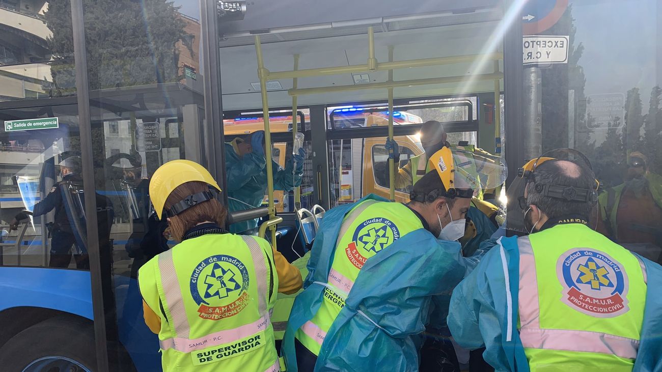 Buenos Días Madrid 26.03.2021 (9.00 - 10.30)