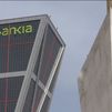 La marca Bankia desaparecerá este fin de semana de los edificios emblemáticos de la entidad