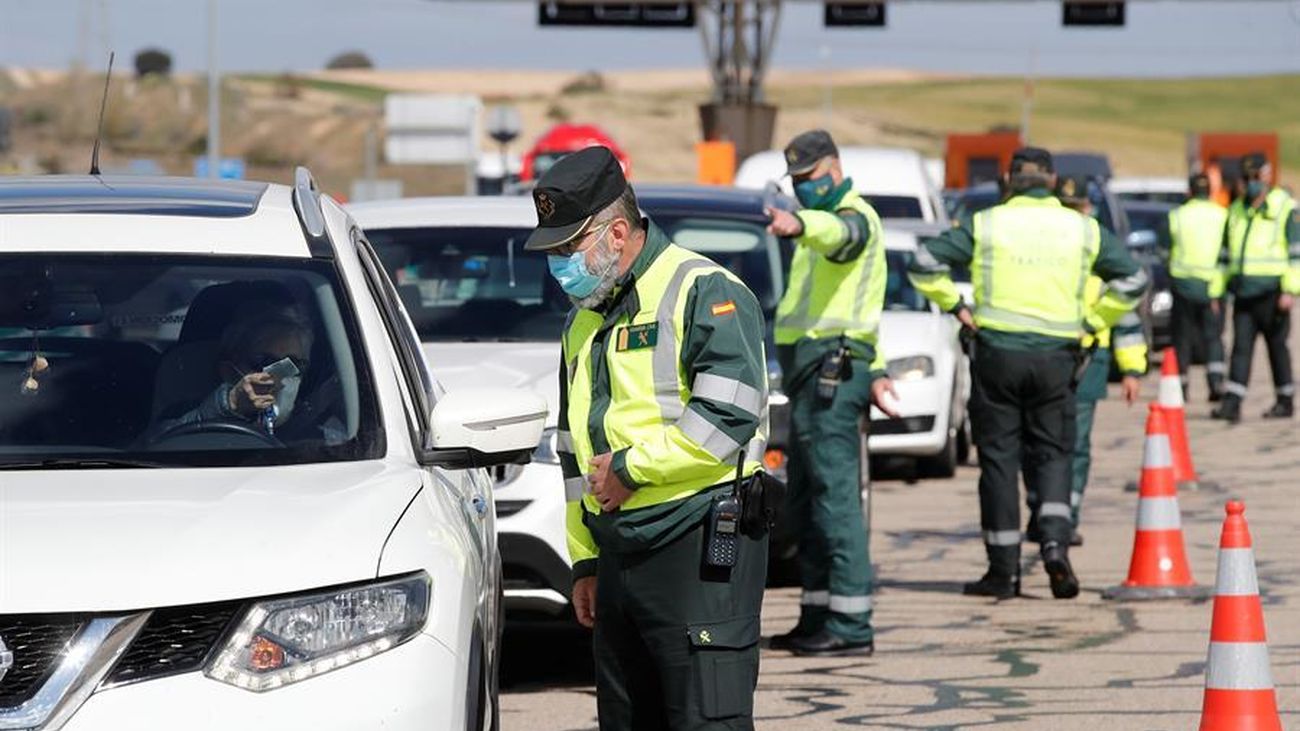 Buenos Días Madrid 26.03.2021 (8.00 - 9.00)