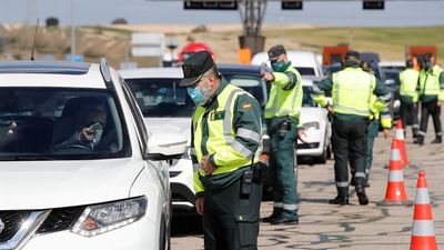 Un vecino de Alicante denuncia a una madrileña por ir a su segunda residencia por Semana Santa