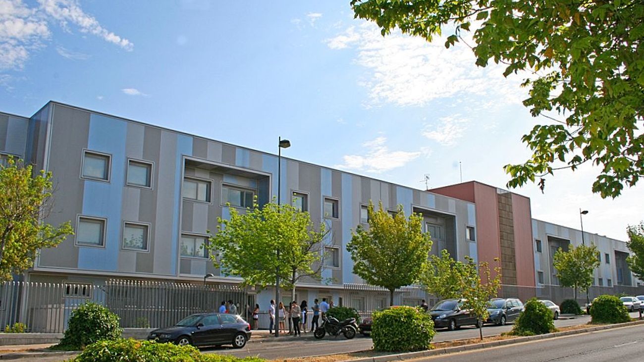 Residencia Padre Zurita de Alcorcón