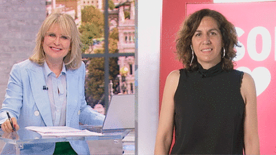 Irene Lozano: “Ayuso ha convertido a Madrid en el referente internacional del turismo de borrachera”