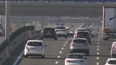 Madrid inicia el cierre perimetral de la Semana Santa