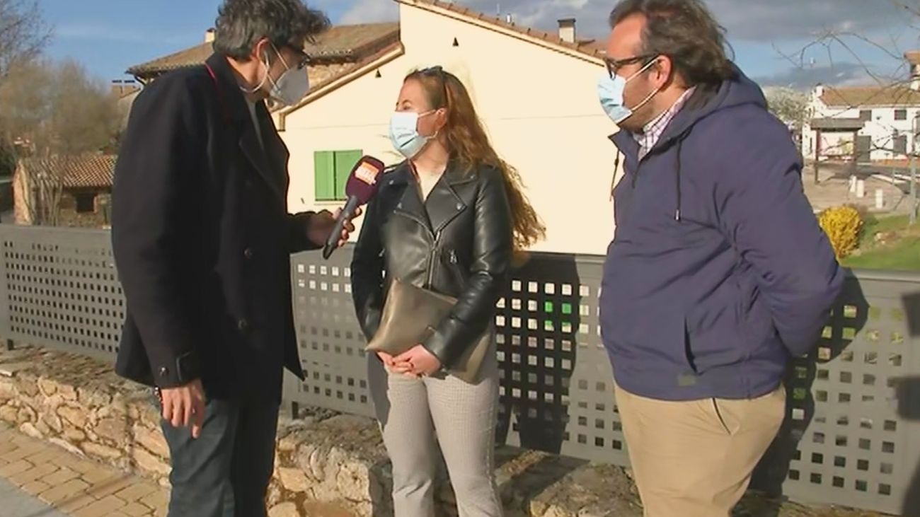 Está Pasando 26.03.2021