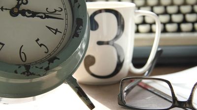 "Detrás de la famosa astenia primaveral está el cambio de hora"