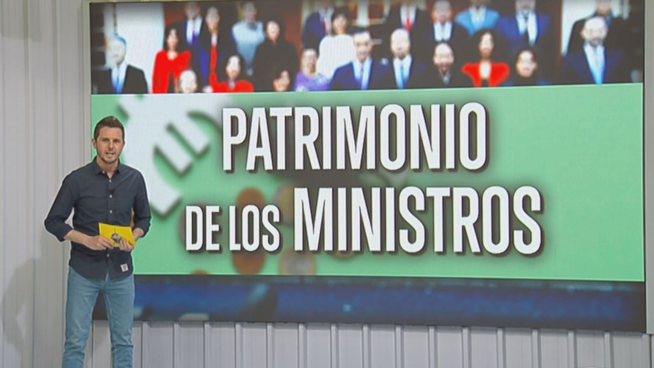 Este es el patrimonio de los miembros del Gobierno: Manuel Castells es el que más posee