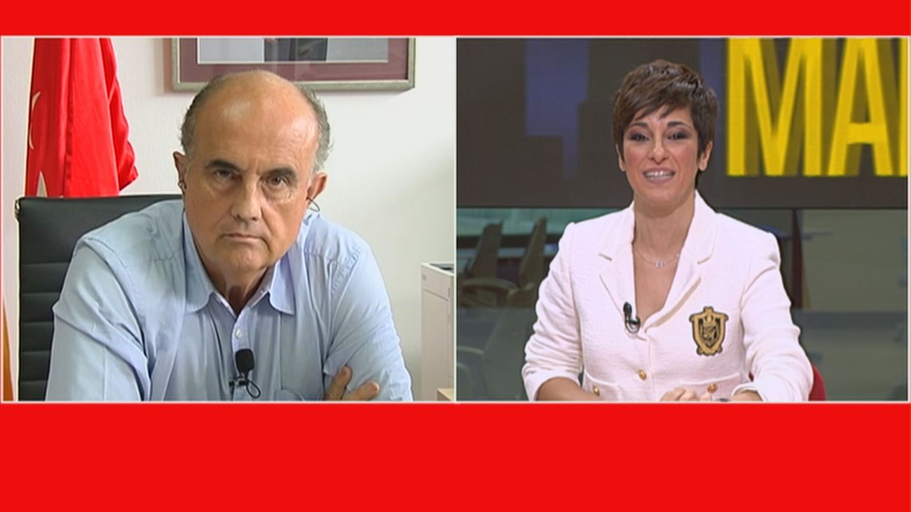 "Madrid no tiene documentado que el interior de la hostelería sea fuente de brotes", asegura Zapatero