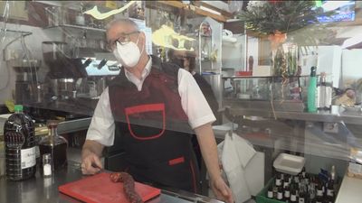 El mercado de San Nicasio cierra definitivamente