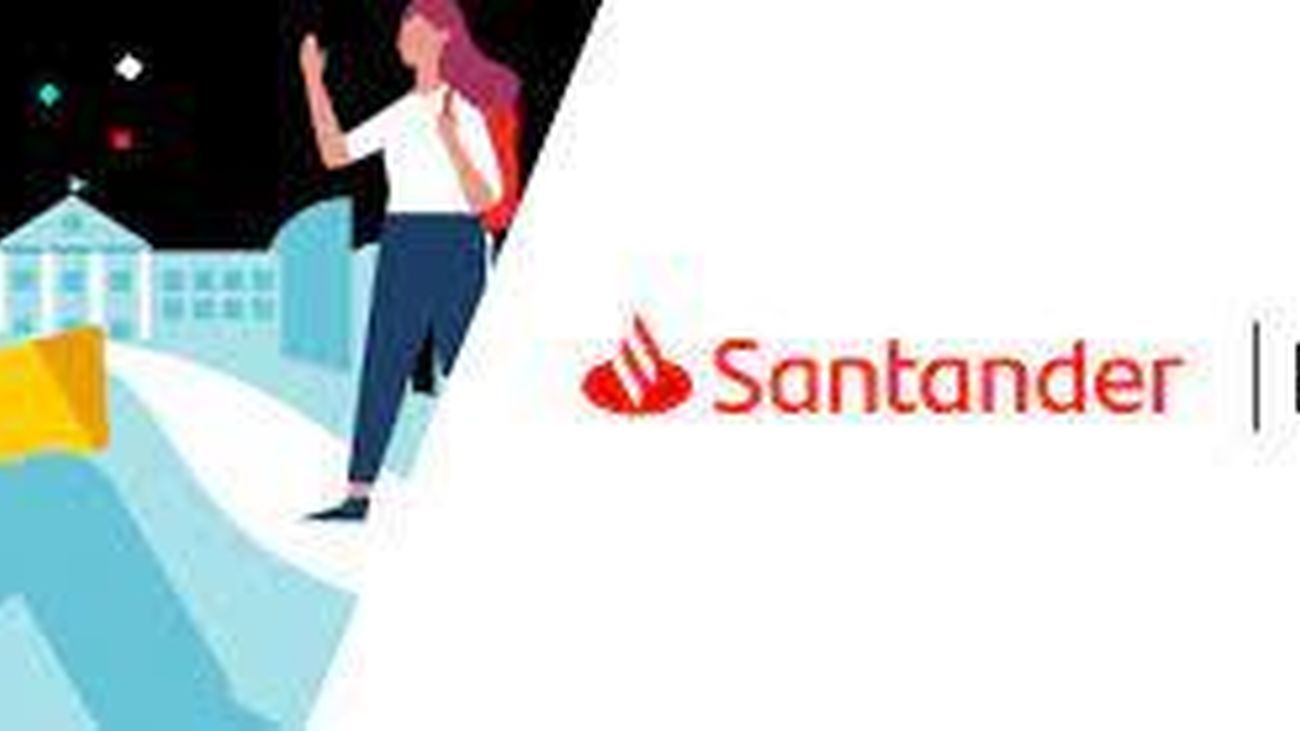 Santander Universidades enseñará a 1.500 jóvenes universitarios técnicas en la búsqueda de empleo