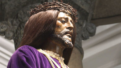 El sorprendente periplo viajero del Cristo de Medinaceli hasta quedarse en Madrid