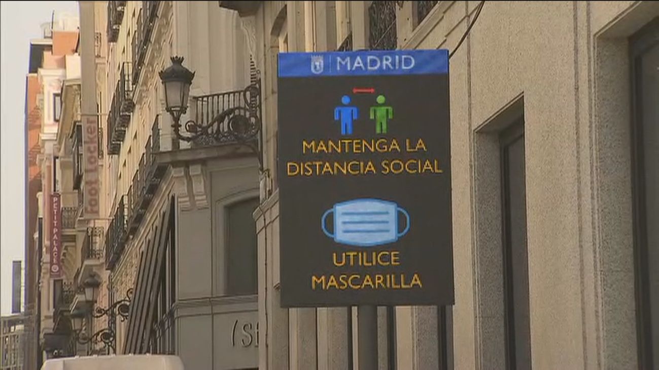 Buenos Días Madrid 26.03.2021 (10.30 - 11.30)