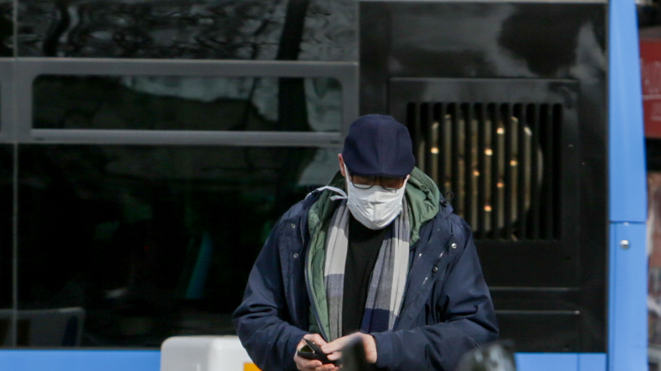 La cepa británica ya es responsable de casi el 75% de contagios de Covid en Madrid