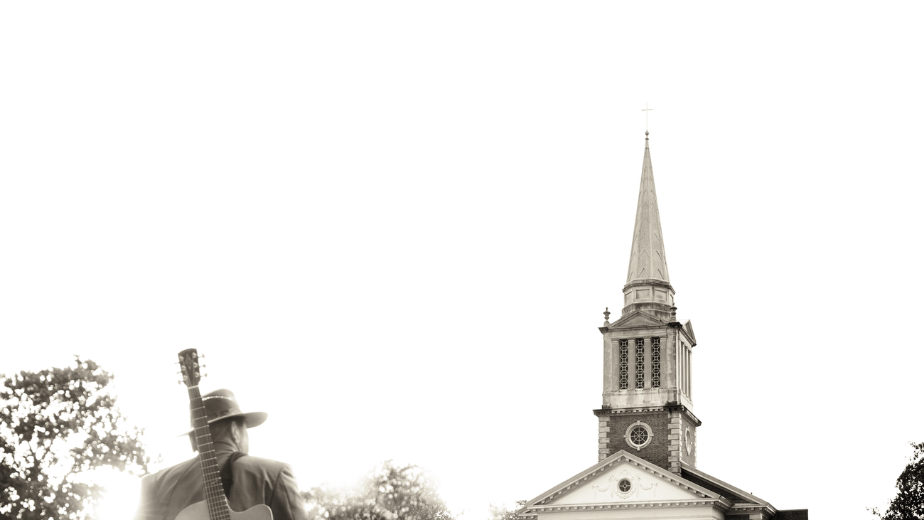 Vientos del Sur- El Country Gospel