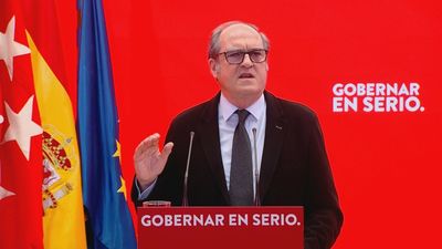 Gabilondo llama a la movilización para cambiar de gobierno "sin extremismo"