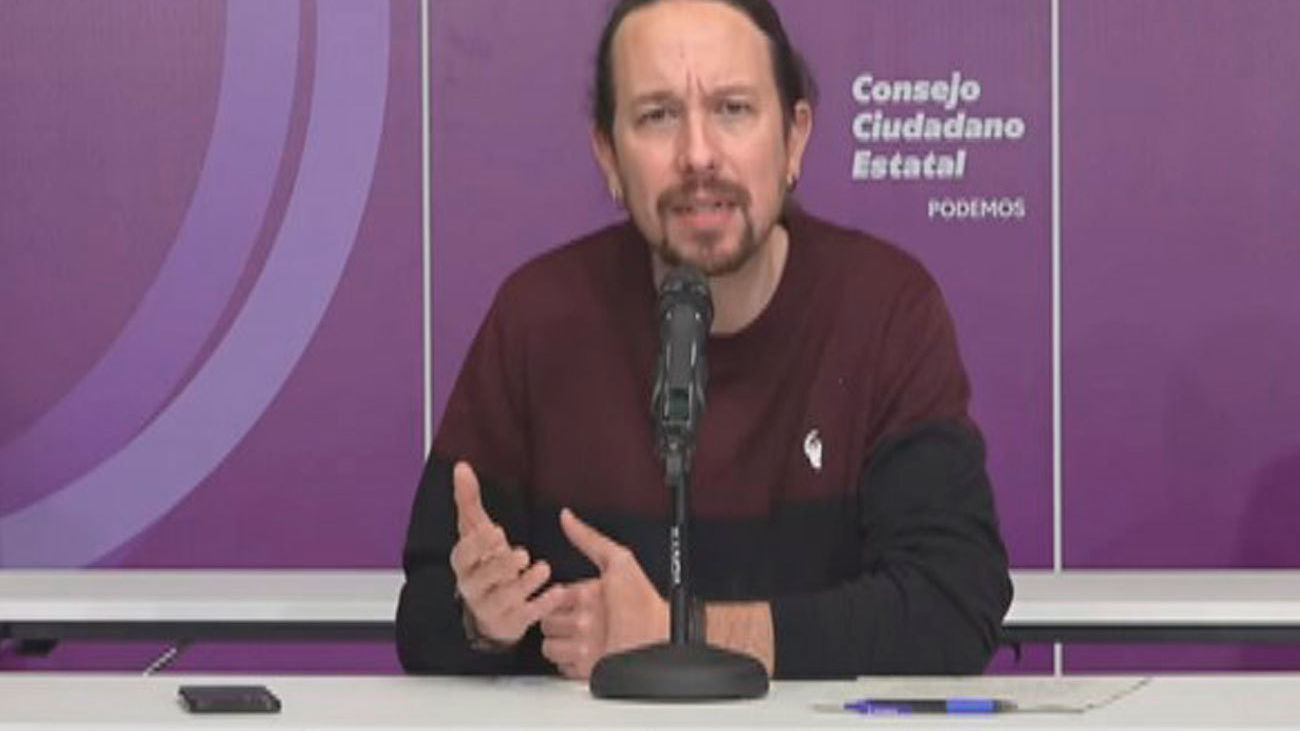 Pablo Iglesias