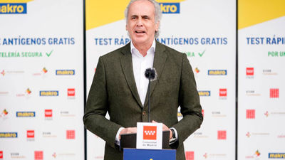 La Comunidad de Madrid empezará a vacunar a la población general entre 60 y 65 años el martes